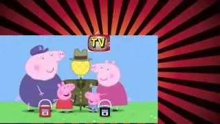 Peppa Pig 10   Mr Scarecrow PP HQ 2014