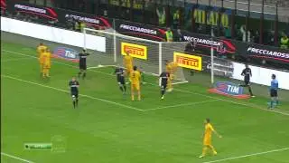 Stagione 2013/2014 - Inter vs. Verona (4:2) Highlights