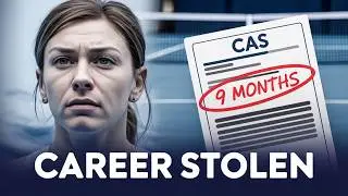 Simona Halep EXPOSES The ITIA Corruption That Ruined Her Career