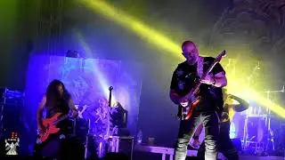 SARATOGA  @VACCEO ROCK 2023 - San Miguel del Pino - Valladolid .(17/06/2023) - FHd