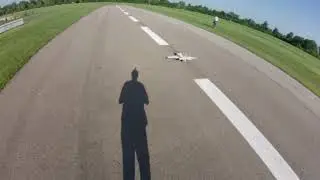 6 23 25   Two Eflight 64 mm Vipers flying same time