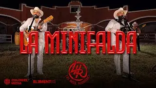 Los Hnos. Rodriguez - La Minifalda (En Vivo)