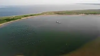 Napeague From Above