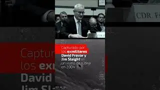 El video del &ldquo;ovni&rdquo; conocido como &lsquo;Tic Tac&rsquo;