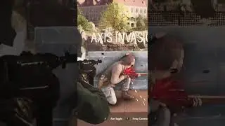 Better to use it then waste it! #gaming #germany #sniperelite6 #gutbusters #gameplay #funny
