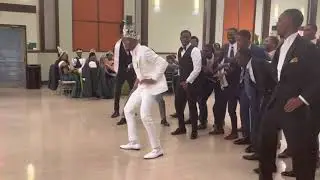Alpha Phi Alpha Fraternity, Inc. | Beta Nu Chapter | Homecoming Coronation 2021