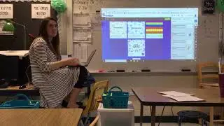 TES Teach with blendspace PD