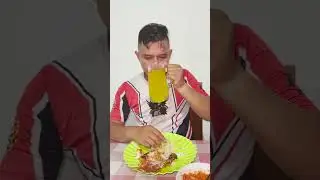 Senior andalan hampir nangis karena kepedasan makan sambal buatan istri 😅🥲