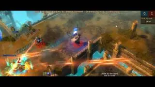 5v5 Fast Match | PvP | Xnathanx | Drakensang Online