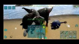 Taming dire wolf and here's what happened 
