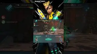 Jet Knows How to Control the Cobra 🐍 - Shadow Fight 4 arena #shadowfight4 #shadowfight2 #ytgaming