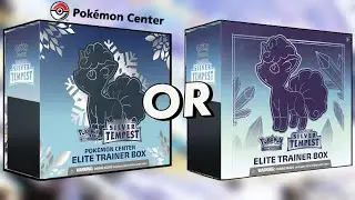 Which Silver Tempest ETB Should You Buy? | Pokemon TCG Opening
