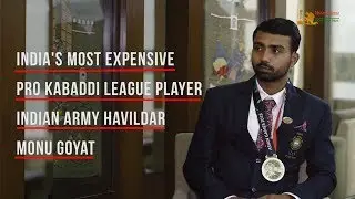 Meet Indian Army Havildar Monu Goyat, who won Bronze In Kabaddi In Asian Games 2018