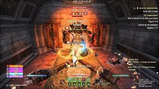 The Elder Scrolls Online arc/plar/dk 150k u47