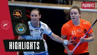 Highlights: R&ouml;nnby - Kalmarsund (Quarterfinal 5)
