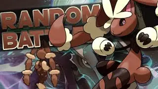 DU HAST MEINE VERDECKTE FALLENKARTE AKTIVIERT! - Pok&eacute;mon Showdown Random Battles w/ Pyromanix