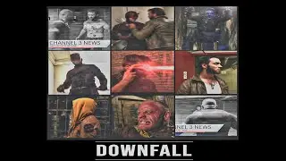 X-Men 'DOWNFALL' Fan Film Trailer