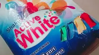 Jio Mart Shopping Shakti Active White Detergent Powder 10kg | Rs.379 only| Unboxing