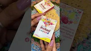 Recharj Active Multivitamin Softgel Capsule #unboxing #capsule #chemist #shop #shorts
