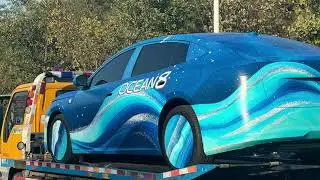 BYD Seal 08 Sedan: First Spy Shots - Debut in Q1 Revealed
