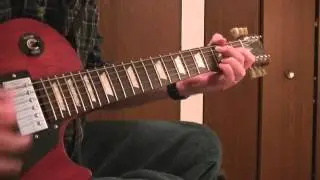 POISON-FALLEN ANGEL-RHYTHM GUITAR