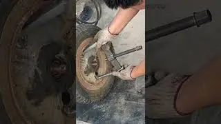 2-jaw #bearing #puller gear puller or pulley puller #tools #hardwaretools #shortsfeed #diy