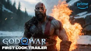 God Of War &ndash; First Look Fan Trailer 'Live Action' | Prime Video