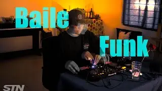 Chill Baile Funk DJ Set | Smooth Grooves, High Vibes!