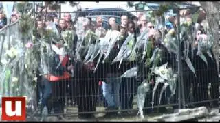 Marche Blance de Witry-L&egrave;s-Reims: des milliers au rendez-vou