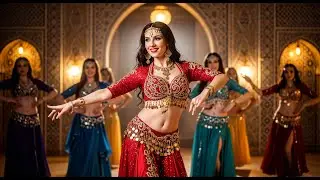 Habibi Drum Attack | Arabic Music | Trending Belly Dance |  Arabic Remix