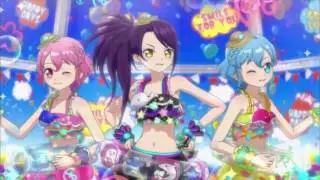 PriPara プリパラ60話-Dressing Pafe「☆Change! My World!☆ 」