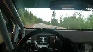 2021 PPIHC Derek Boyd Qualifying Moderately close call (lost it at ~100mph)