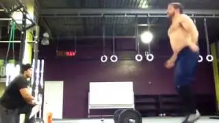 Greg Campisi 14.1