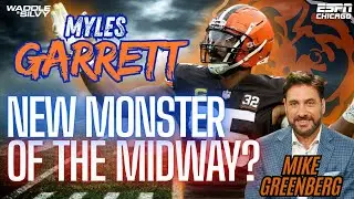 Greeny: Myles Garrett makes the Bears the FAVORITE in the NFC Immediately