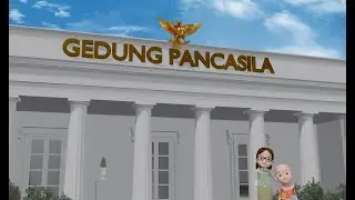 ANIMASI ANAK - SEJARAH KELAHIRAN PANCASILA