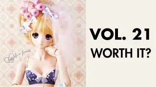 Dollybird Vol 21 Doll Book