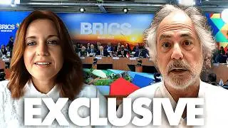 Exclusive: Pepe Escobar on the Future of BRICS!