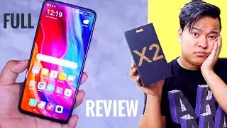 POCO X2 FULL REVIEW : Worth Buying ⁉️