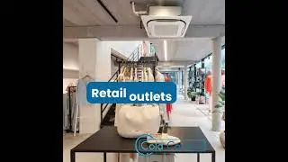 Commercial Air Conditioning - Cold Control