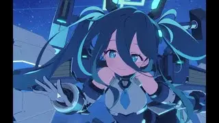 Hand holding with Arisu (Battle)