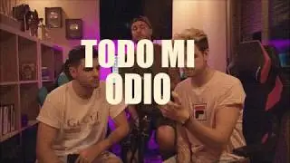TODO MI ODIO | Zarcort - Cyclo - Efen.G|