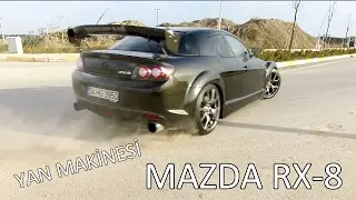 MAZDA RX-8'e nasıl binilir?