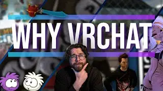 I’m Still Searching for Friends in Video Games (My Journey to VRChat)