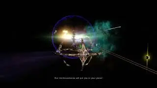 Star Trek Online texus vs terran empire dreadnoughts @ terok nor, Counterpoint!
