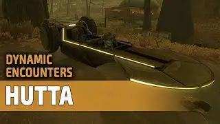 SWTOR Hutta Dynamic Encounters Guide + Achievements
