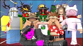 MM2 HIDE AND SEEK WITH YOUTUBERS! + VOICE CHAT! *FUNNY MOMENTS*