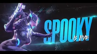 Spooky is live #madan #botsquad #spooky #spookygaming