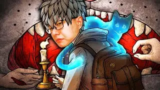 AI ĐANG NU&Ocirc;I M&Egrave;O ĐỪNG XEM VIDEO N&Agrave;Y !!! Nh&igrave;n tưởng game vui nhưng ho&aacute; ra buồn lắm - CAT MUSEUM #1