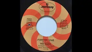 The Mauds &ndash; Forever Gone 1968 [Jeffrey Glenn's Lost Jukebox Volume 191]