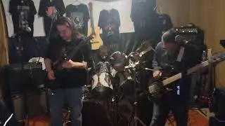 Rez Distortion with a song for our brother in heaven 
